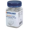 Intellinet RJ45 modulaarpistikud, Cat5e, UTP, 2-kontaktiga, keerutatud juhtmele, 15 µ kullatud kontaktid, 100 tk pakend