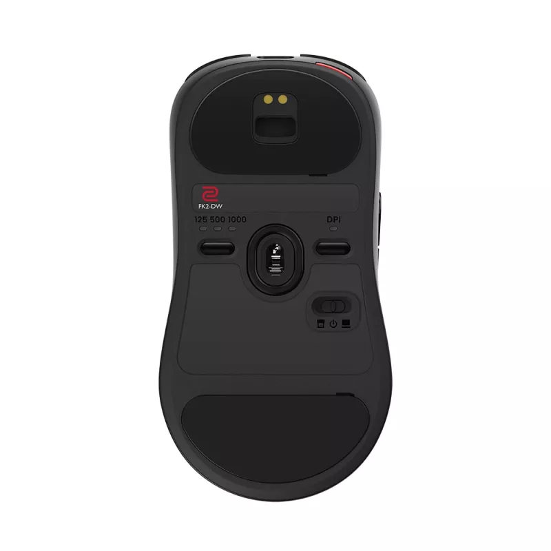 ZOWIE FK2-DW hiir Mängimiseks Paremakäeline RF Juhtmevaba 3200 DPI