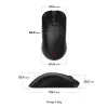 ZOWIE FK2-DW hiir Mängimiseks Paremakäeline RF Juhtmevaba 3200 DPI