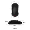 Mänguhiir BenQ ZOWIE S2-DW paremakäeline RF juhtmevaba 3200 DPI