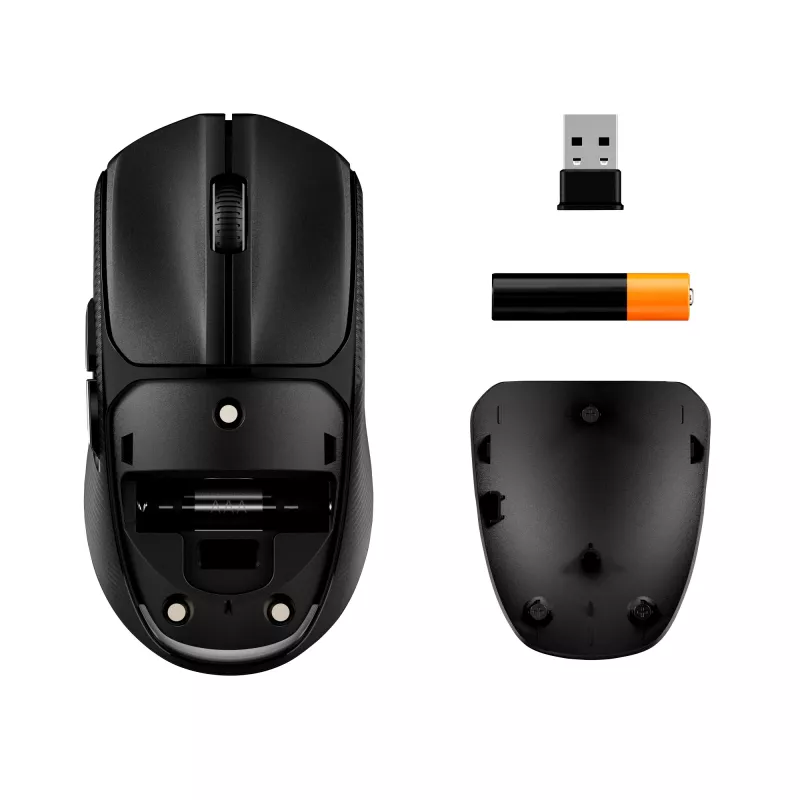 Hiir HyperX Pulsefire Fuse Wireless RF Wireless + Bluetooth