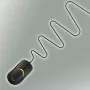 HyperX Pulsefire Saga mängurihiir (must)