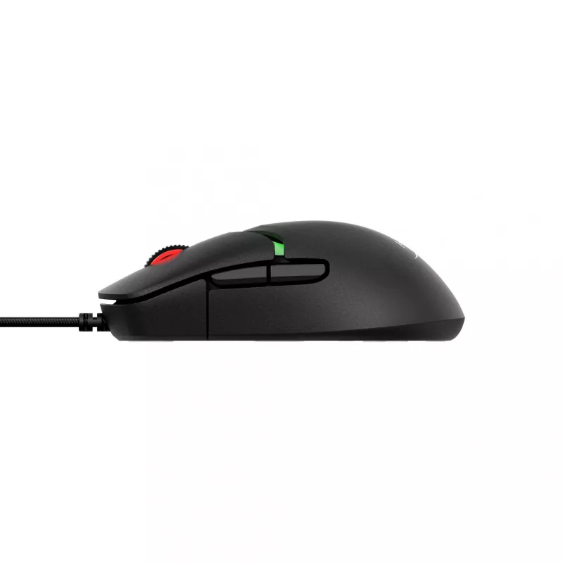 HyperX Pulsefire Saga mängurihiir (must)