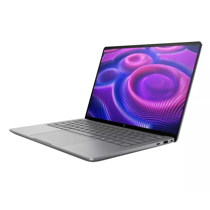 Mobiilne tööjaam HP ZBook Ultra 14 G1a — 14,0-tolline WUXGA IPS 400 niti, AMD Ryzen AI Max PRO 390, 64 GB LPDDR5x-8533, 1 TB SSD, Radeon 8050S