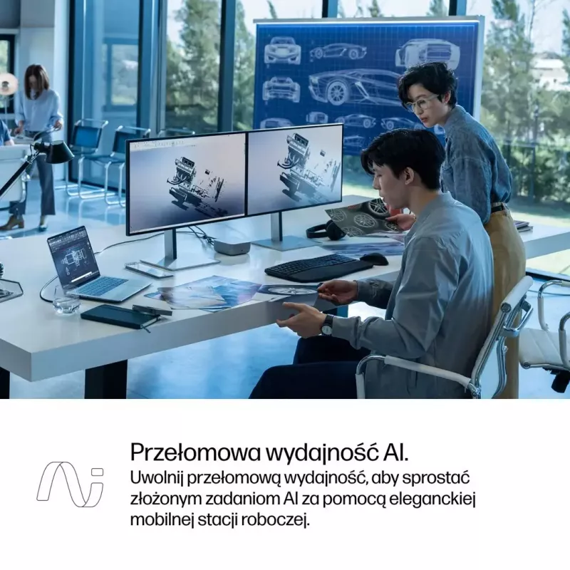 Mobiilne tööjaam HP ZBook Ultra 14 G1a — 14,0-tolline WUXGA IPS 400 niti, AMD Ryzen AI Max PRO 390, 64 GB LPDDR5x-8533, 1 TB SSD, Radeon 8050S
