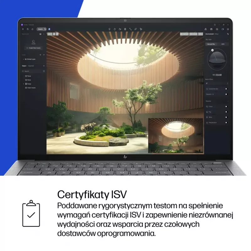 Mobiilne tööjaam HP ZBook Ultra 14 G1a — 14,0-tolline WUXGA IPS 400 niti, AMD Ryzen AI Max PRO 390, 64 GB LPDDR5x-8533, 1 TB SSD, Radeon 8050S