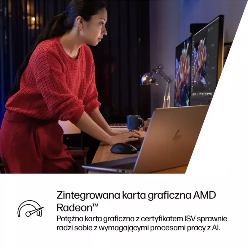 Mobiilne tööjaam HP ZBook Ultra 14 G1a — 14,0-tolline WUXGA IPS 400 niti, AMD Ryzen AI Max PRO 390, 64 GB LPDDR5x-8533, 1 TB SSD, Radeon 8050S