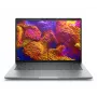 HP ZBook 8 G1ak Copilot+ PC AMD Ryzen AI 7 PRO 35,6 cm (14 tolli) WUXGA 16 GB DDR5-SDRAM Wi-Fi 7 (802.11be) Windows 11 Pro AI tööjaam, AI PC