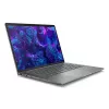 Mobiilne tööjaam HP ZBook 8 G1i — 14-tolline WUXGA, Intel Core Ultra 7 255H, 16 GB DDR5, 512 GB SSD, NVIDIA RTX 500 Ada, Windows 11 Pro, hõbedane
