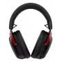 HyperX Cloud III S Wireless - mängukõrvaklapid (must-punane), punane, Hiina, ümberkõrv, suletud, 115 mm, 210 mm
