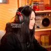 HyperX Cloud III S Wireless - mängukõrvaklapid (must-punane), punane, Hiina, ümberkõrv, suletud, 115 mm, 210 mm