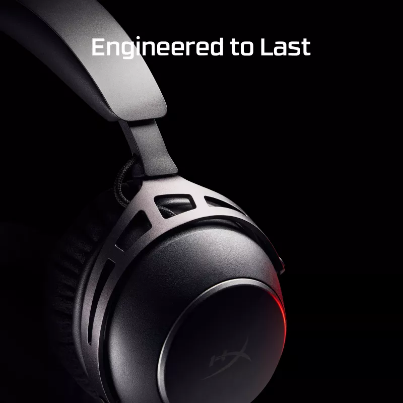 HyperX Cloud Alpha 2 - Traadita mängupeakomplekt