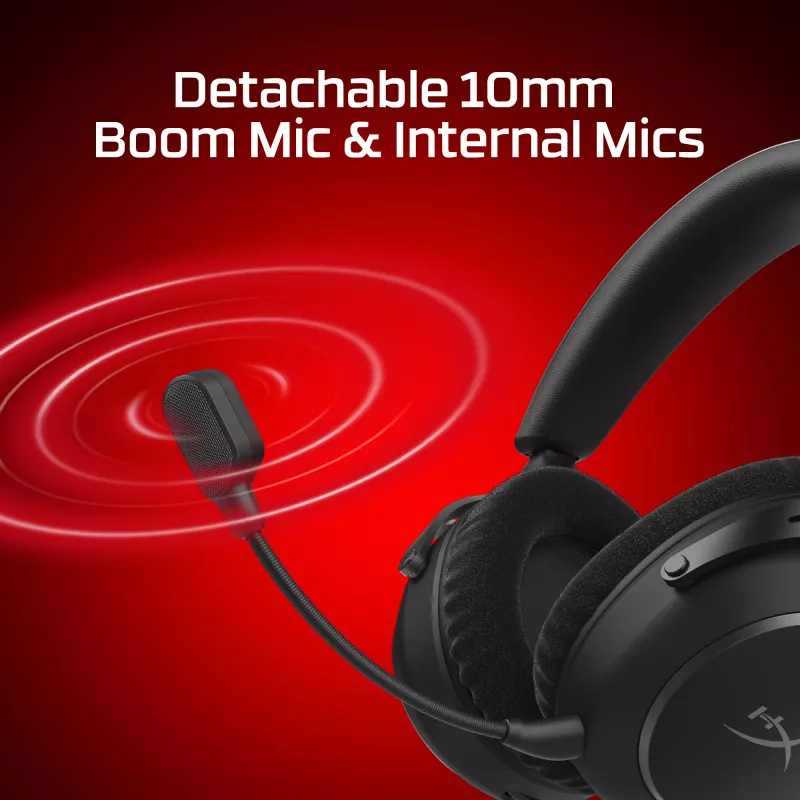 HyperX Cloud Alpha 2 - Traadita mängupeakomplekt