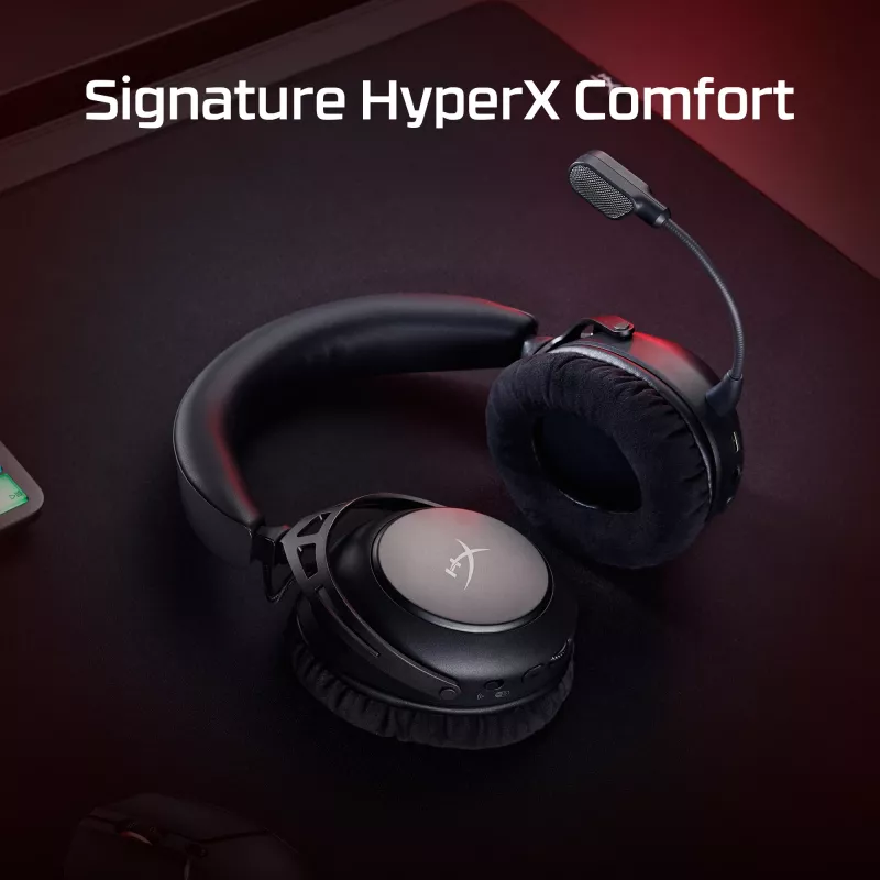 HyperX Cloud Alpha 2 - Traadita mängupeakomplekt
