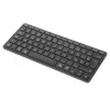 Juhtmevaba Bluetooth-klaviatuur Targus AKB862FR — prantsuse AZERTY, must