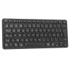 Juhtmevaba Bluetooth-klaviatuur Targus AKB862FR — prantsuse AZERTY, must