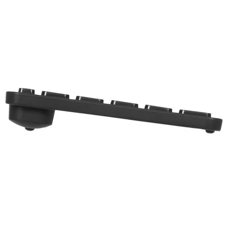 Juhtmevaba Bluetooth-klaviatuur Targus AKB862FR — prantsuse AZERTY, must