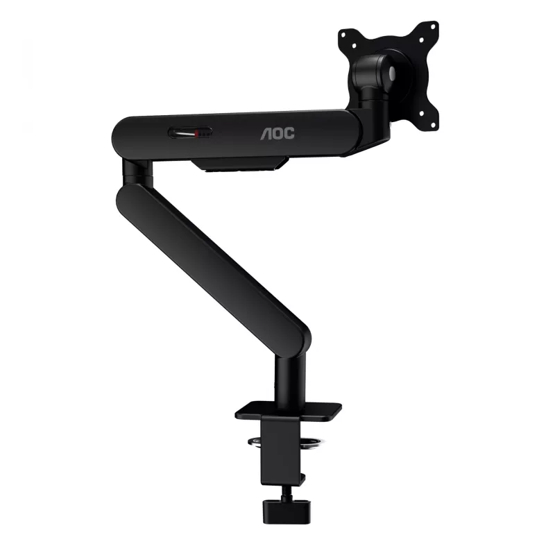 AOC AM400B monitori alus 34 tolli Laua must Klambriga läbipoldiga
