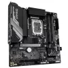 Emaplaat GIGABYTE B760M GAMING X DDR4 GEN5, Micro ATX, LGA1700, B760, 4x DIMM kuni 128 GB, 2x PCIe 4.0 M.2, 2,5GbE