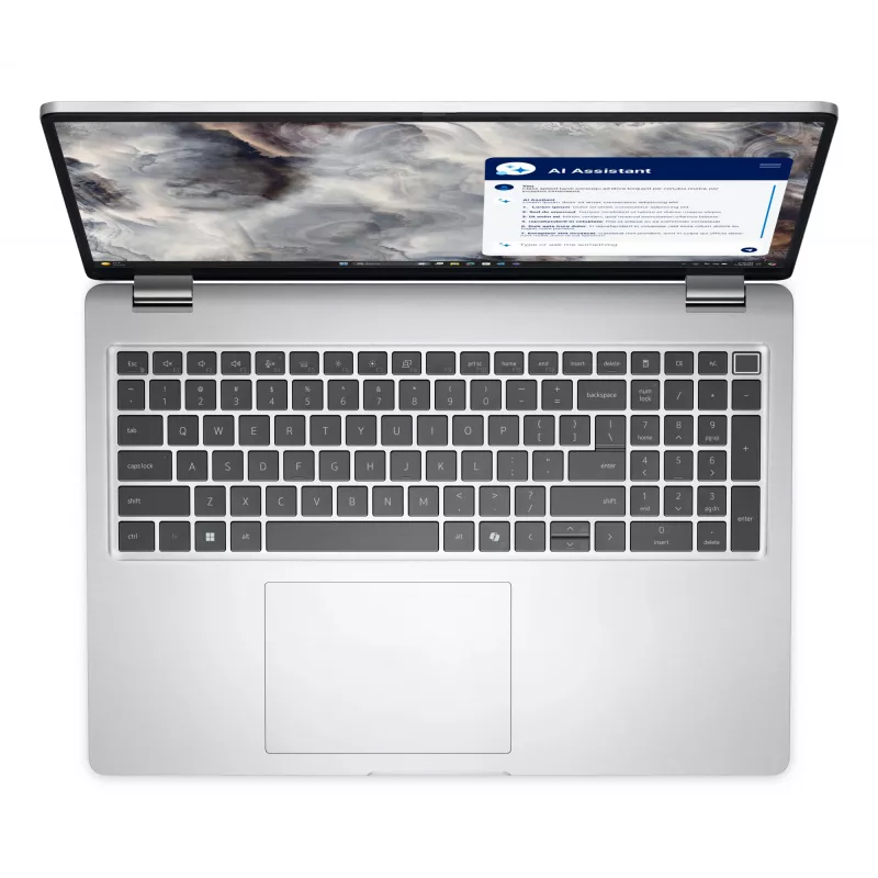 DELL Pro 16 Plus PB16250 Copilot+ PC Intel Core Ultra 7 266V sülearvuti 40,6 cm (16 tolli) Full HD+ 16 GB LPDDR5x-SDRAM 512 GB SSD Wi-Fi 7 (802.11be) Windows 11 Pro Alumiinium