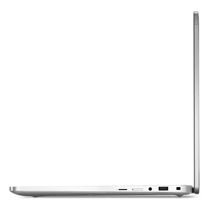 DELL Pro 16 Plus PB16250 Copilot+ PC Intel Core Ultra 7 266V sülearvuti 40,6 cm (16 tolli) Full HD+ 16 GB LPDDR5x-SDRAM 512 GB SSD Wi-Fi 7 (802.11be) Windows 11 Pro Alumiinium
