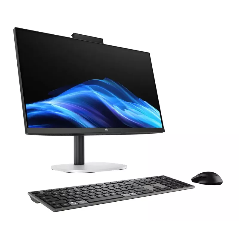 All-in-One PC HP ProStudio 4 AiO G1i Ultra 5 225 23,8-tolline FHD 16 GB DDR5 512 GB SSD Intel Graphics Windows 11 Pro
