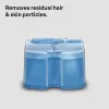 Puhastuskassett BRAUN 3in1 ShaveCare kassett 8 tk (sinine) Brauni pardlitele