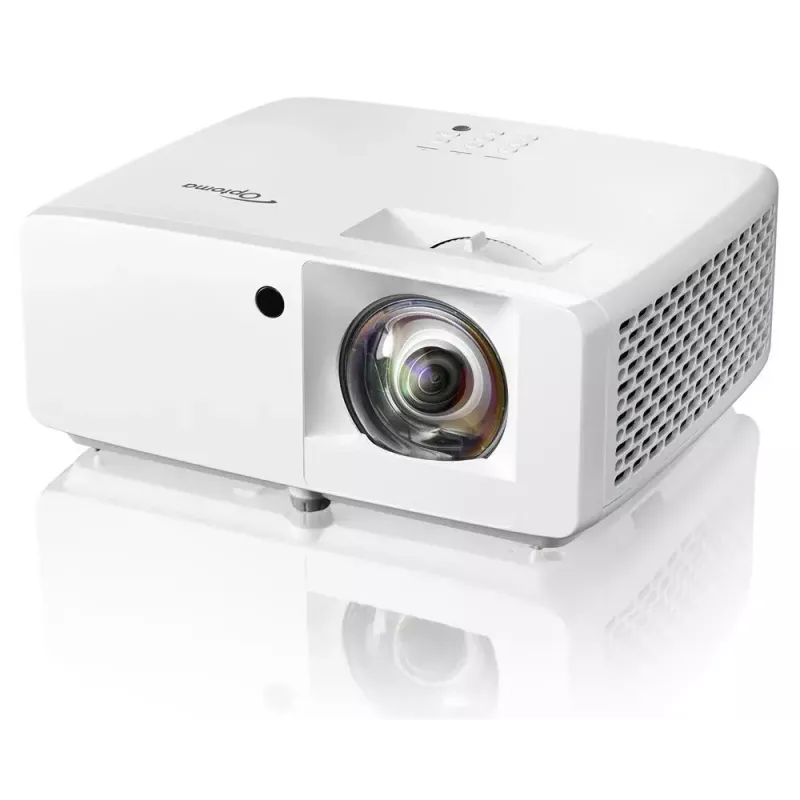 Lühikese heitega projektor Optoma ZW350ST 3600 ANSI luumenit WXGA