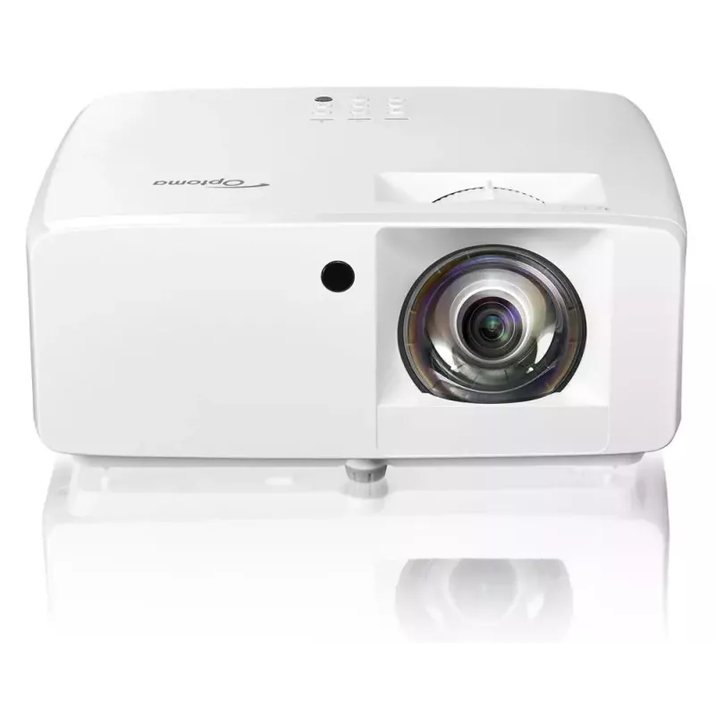 Lühikese heitega projektor Optoma ZW350ST 3600 ANSI luumenit WXGA