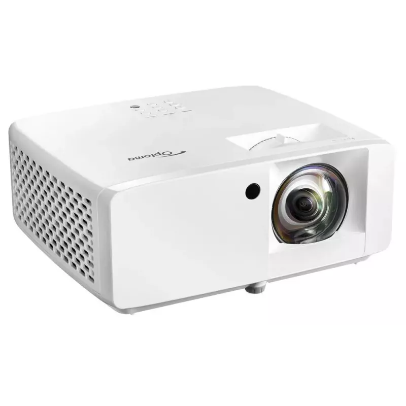 Lühikese heitega projektor Optoma ZW350ST 3600 ANSI luumenit WXGA