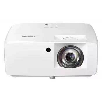 Lühikese heitega projektor Optoma ZW350ST 3600 ANSI luumenit WXGA