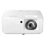 Lühikese heitega projektor Optoma ZW350ST 3600 ANSI luumenit WXGA