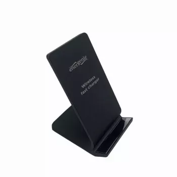 Mobiilseadme laadija Gembird EG-WPC10-02 juhtmevaba laadimine nutitelefon must