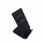 Mobiilseadme laadija Gembird EG-WPC10-02 juhtmevaba laadimine nutitelefon must