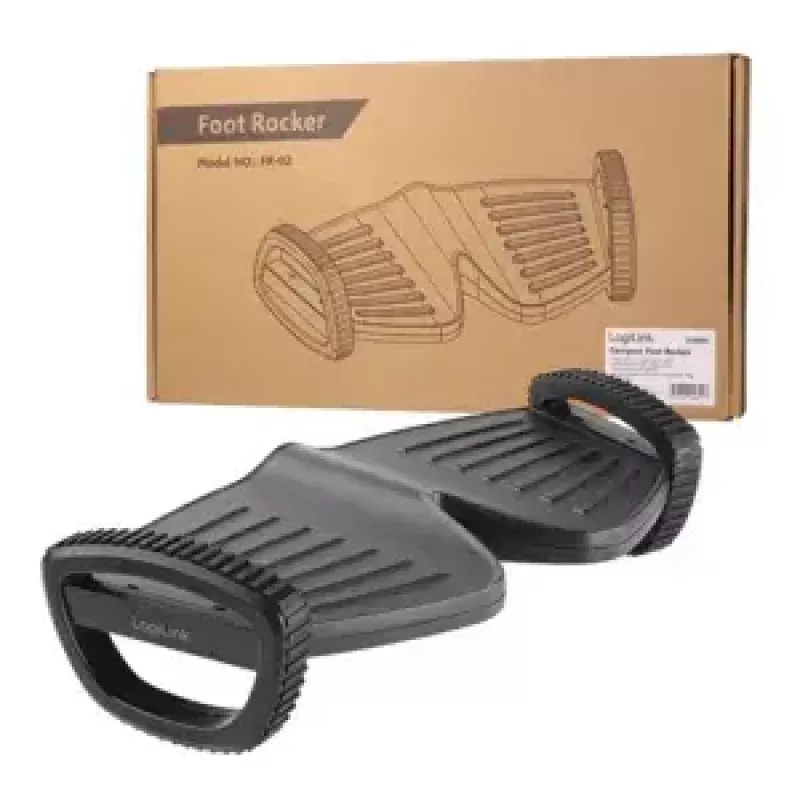Jalatugi LogiLink EO0006 Must