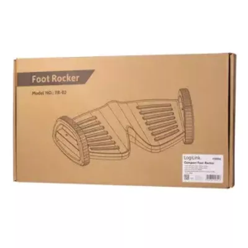 Jalatugi LogiLink EO0006 Must