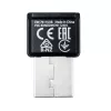 EDIMAX EW-7611UXB USB WLAN-adapter, juhtmevaba USB võrgukaart, 887 Mbit/s