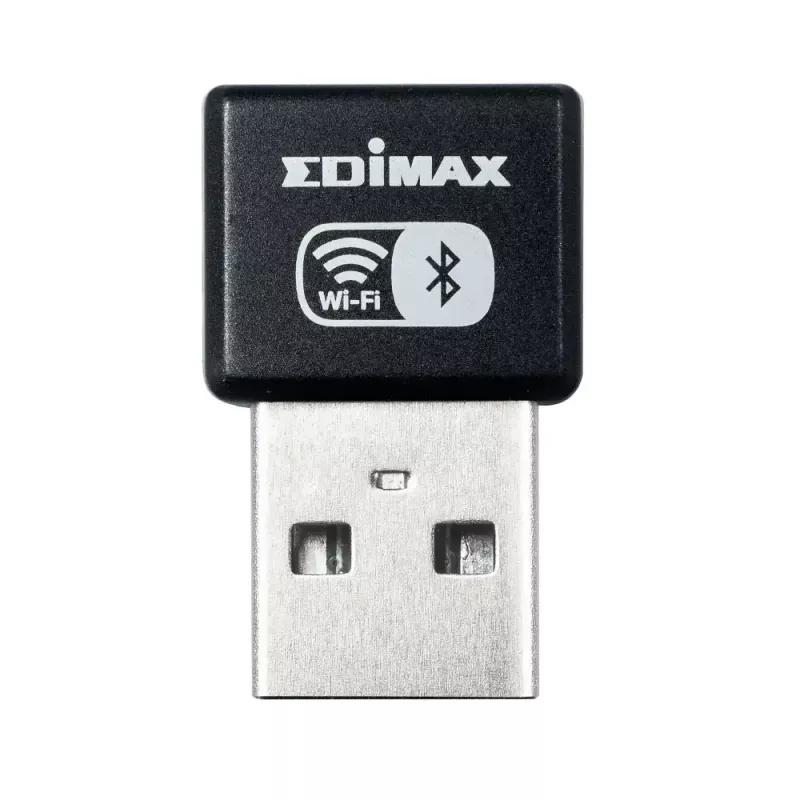 EDIMAX EW-7611UXB USB WLAN-adapter, juhtmevaba USB võrgukaart, 887 Mbit/s