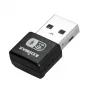 EDIMAX EW-7611UXB USB WLAN-adapter, juhtmevaba USB võrgukaart, 887 Mbit/s