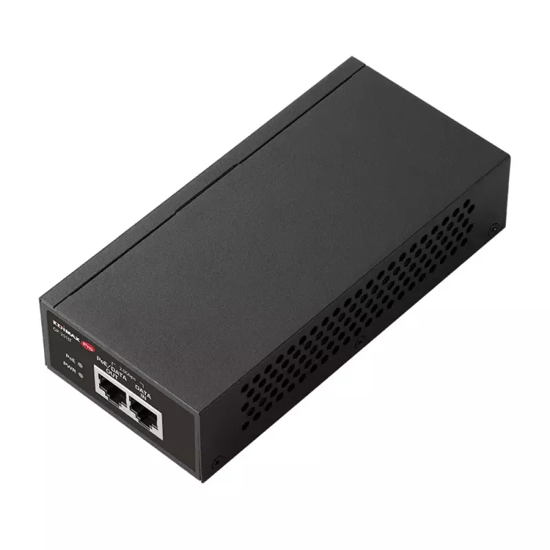 Edimax GP-201IT PoE adapter 2.5 Gigabit Ethernet 30W