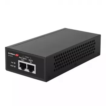 Edimax GP-201IT PoE adapter 2.5 Gigabit Ethernet 30W