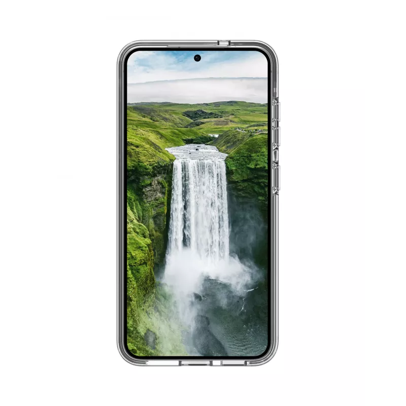 dbramante1928 Iceland Ultra D3O mobiiltelefoni ümbris 15,8 cm (6,2 tolli) kate Läbipaistev