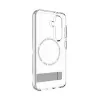 dbramante1928 Iceland Pro Qi2 Kick mobiiltelefoni ümbris 15,8 cm (6,2 tolli) Läbipaistev kate