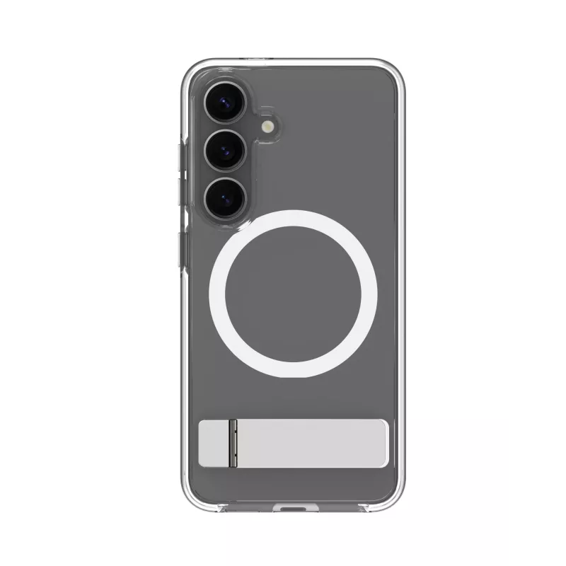 dbramante1928 Iceland Pro Qi2 Kick mobiiltelefoni ümbris 15,8 cm (6,2 tolli) Läbipaistev kate
