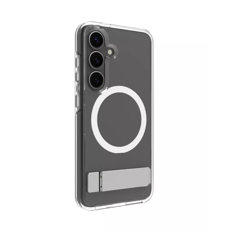 dbramante1928 Iceland Pro Qi2 Kick mobiiltelefoni ümbris 15,8 cm (6,2 tolli) Läbipaistev kate