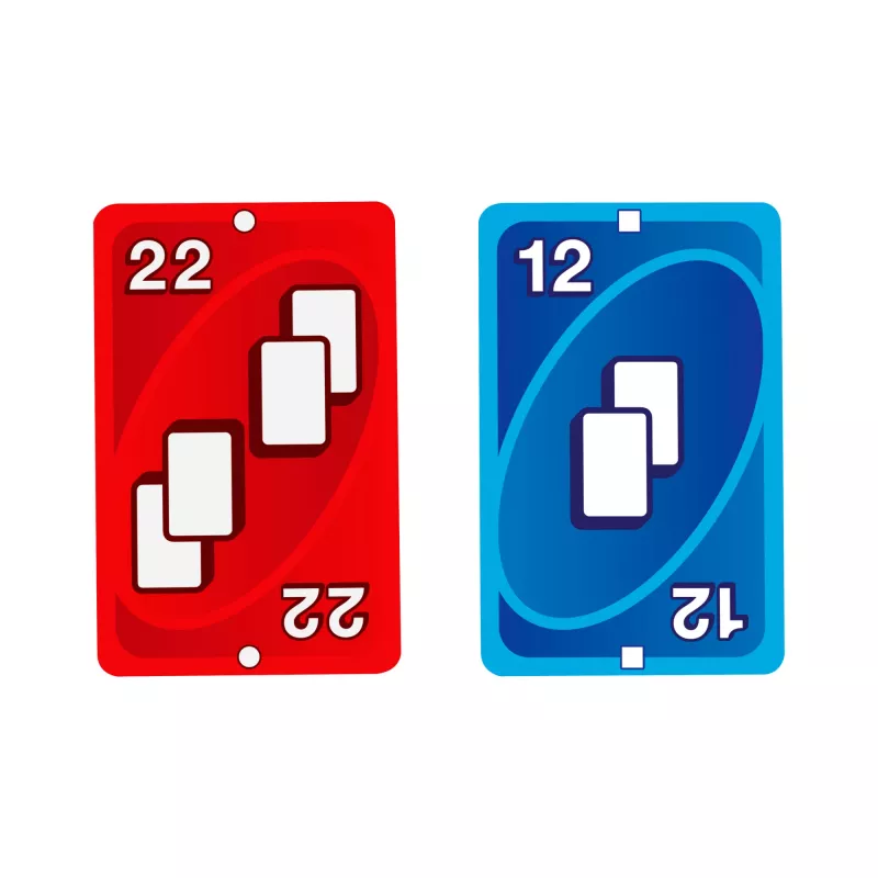 Kaardimäng MATTEL UNO Zero — Loobumismäng, vanus 7+, sisaldab pakki ja tulemustabelit