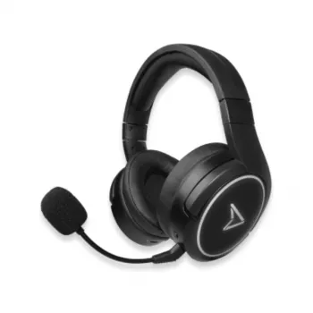Lexip Bluetooth Peakomplekt - Impulse (Multi), juhtmega ja juhtmevaba, 20 - 20000 Hz, mängimine, 305 g, peakomplekt, must