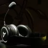 Lexip Bluetooth Peakomplekt - Impulse (Multi), juhtmega ja juhtmevaba, 20 - 20000 Hz, mängimine, 305 g, peakomplekt, must
