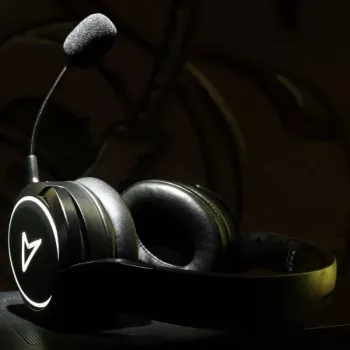 Lexip Bluetooth Peakomplekt - Impulse (Multi), juhtmega ja juhtmevaba, 20 - 20000 Hz, mängimine, 305 g, peakomplekt, must