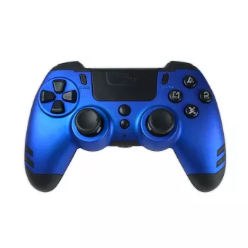 Steelplay JVAMUL00153 mängukontroller sinine RF mängupult analoog / digitaalne PC, PlayStation 4, Playstation 3